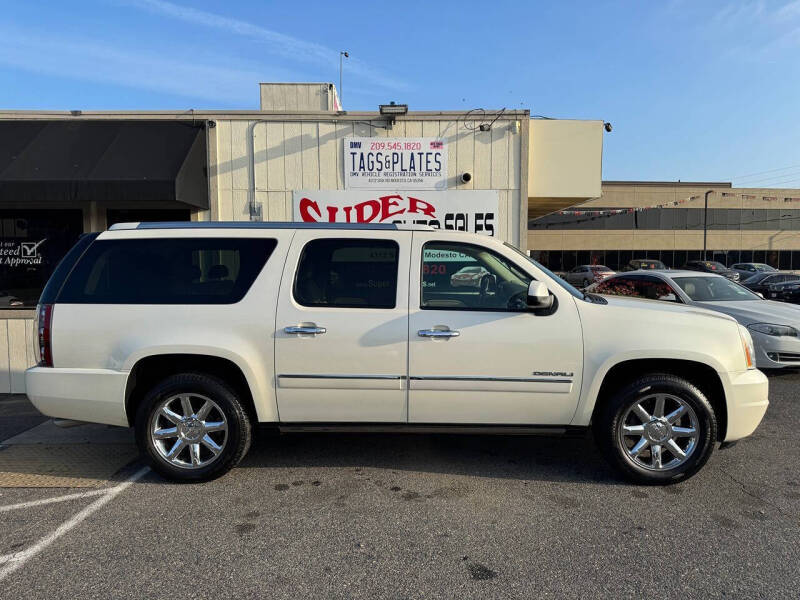 2012 GMC Yukon XL Denali