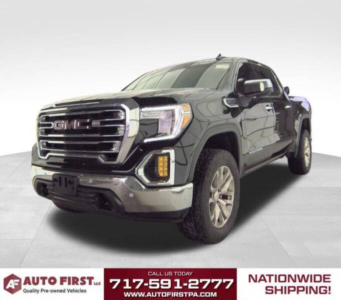 2019 GMC Sierra 1500