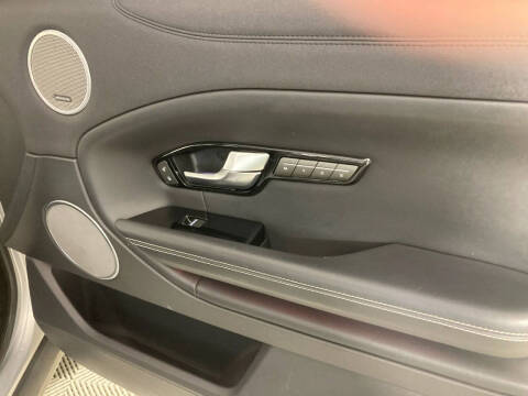 2017 Land Rover Range Rover Evoque HSE