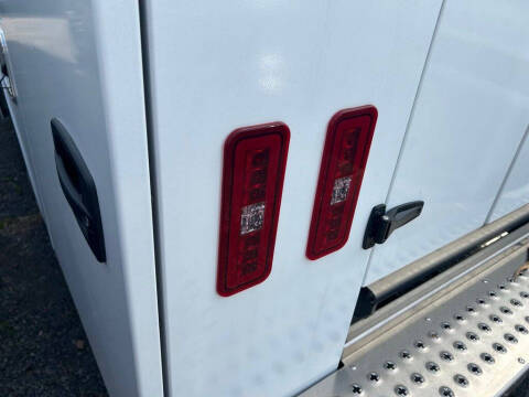 2027 Ford E-Series