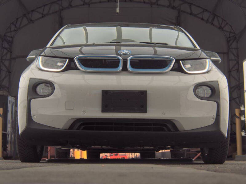 2017 BMW i3 60 Ah