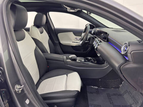 2019 Mercedes-Benz A-Class A 220