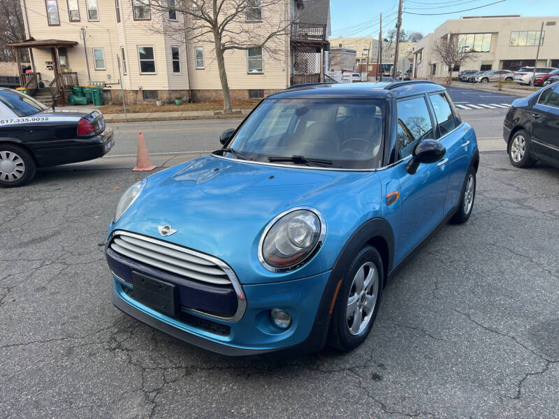 2015 MINI Cooper Base photo 3