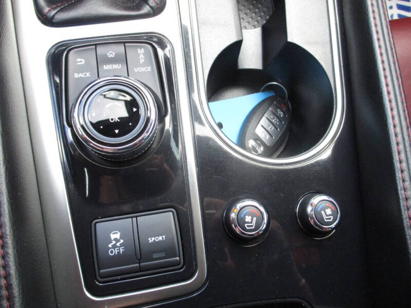 2021 Nissan Maxima 3.5 Platinum