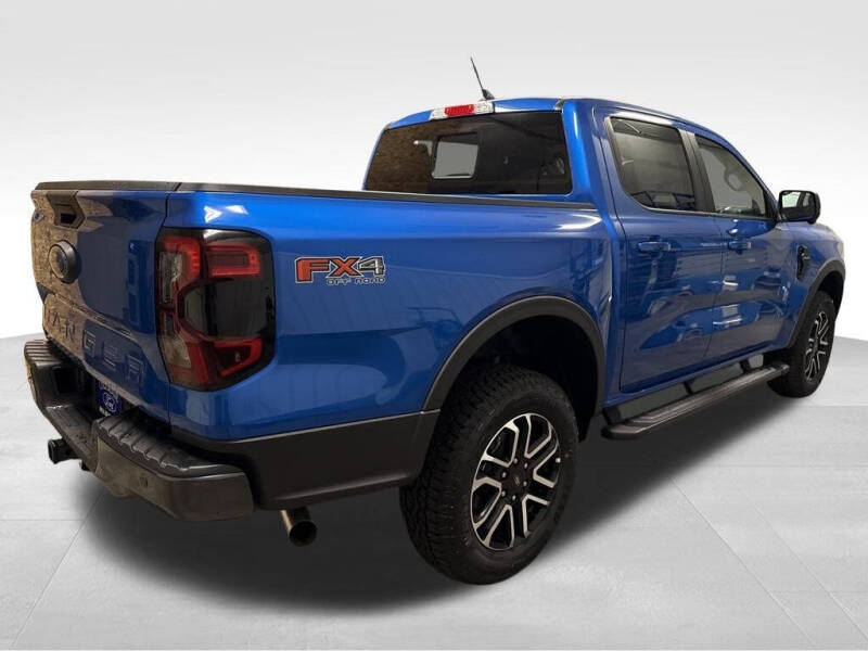 2025 Ford Ranger Lariat