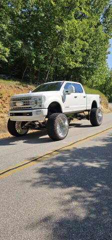 2020 Ford F-350 Super Duty for sale at Torque Motorsports in Osage Beach MO