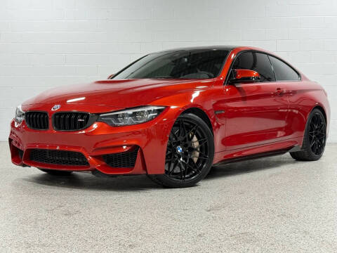 2018 BMW M4