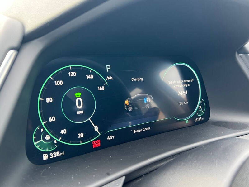 2023 Hyundai Sonata Hybrid Limited