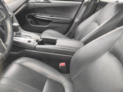 2018 Honda Civic EX-L w/Navi