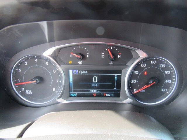 2019 GMC Acadia SLE-2