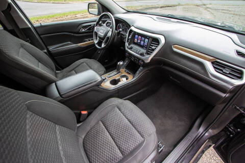 2018 GMC Acadia SLE-2