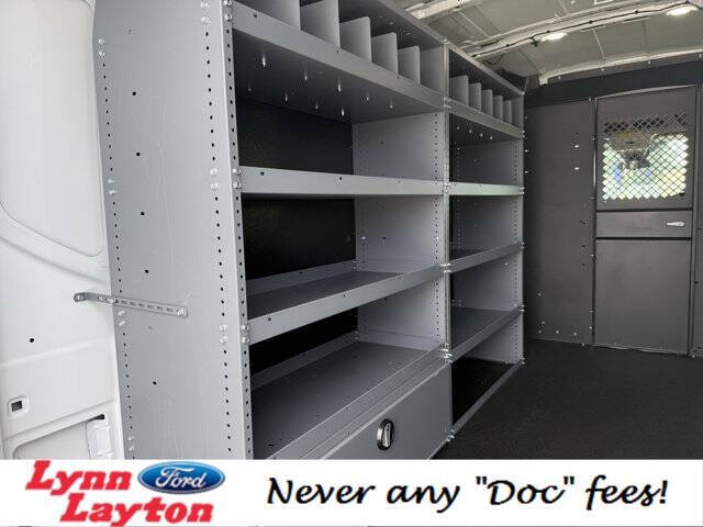 2024 Ford Transit 250