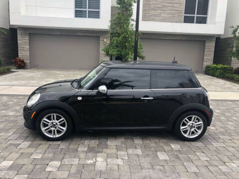 2011 MINI Cooper for sale at CARSTRADA in Hollywood FL