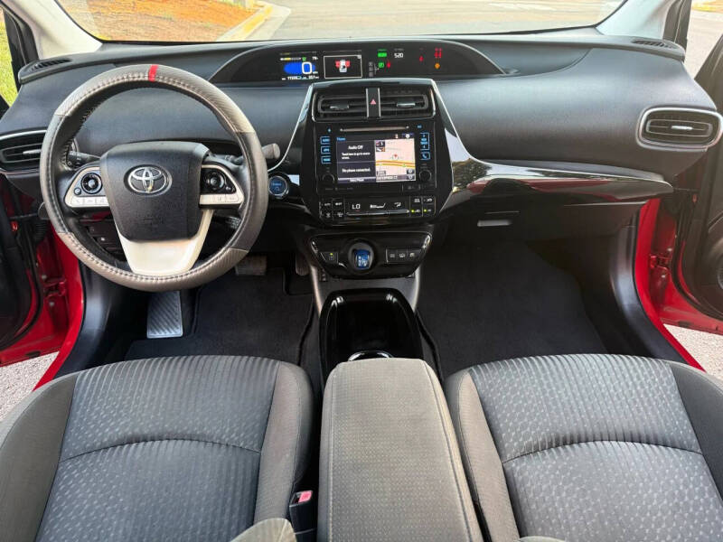 2019 Toyota Prius Prime