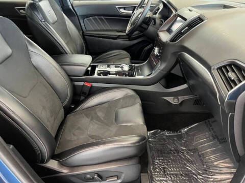 2020 Ford Edge ST