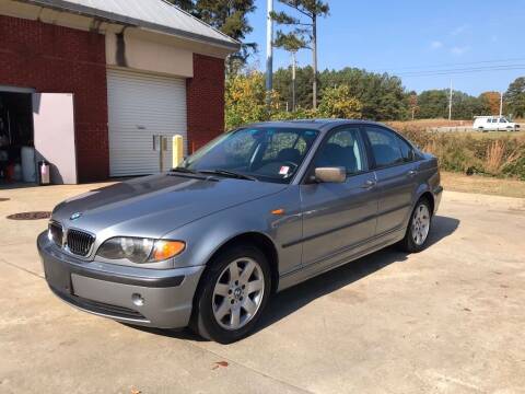 2005 BMW 3 Series for sale at Dreamers Auto Sales in Statham GA