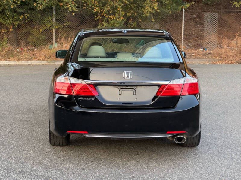 2014 Honda Accord EX-L photo 7