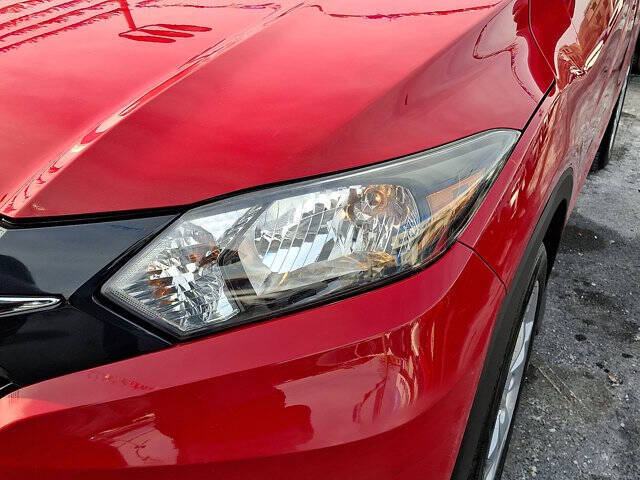 2016 Honda HR-V EX-L w/Navi