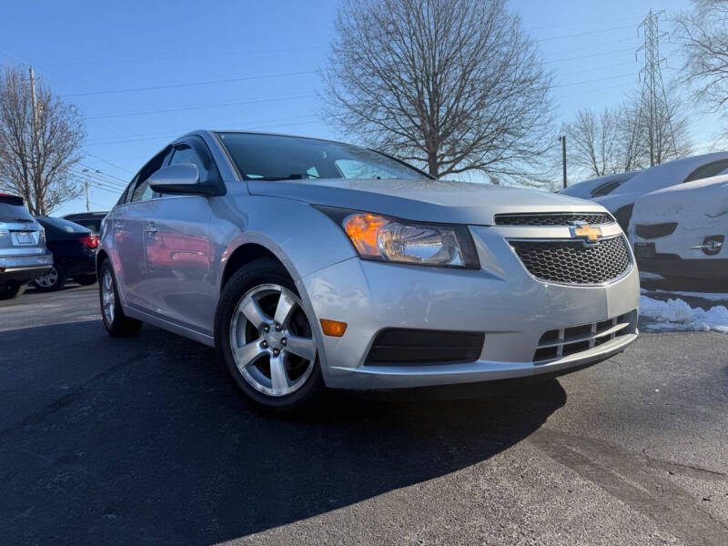 2012 Chevrolet Cruze LT