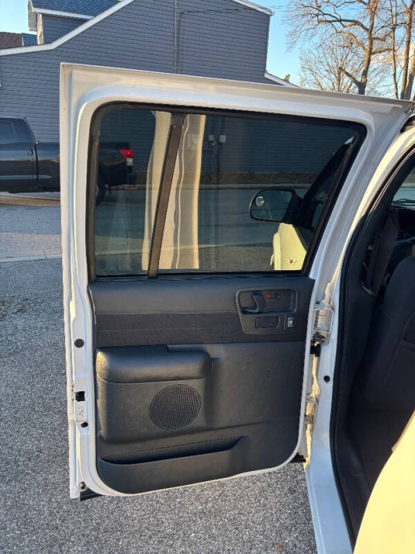 2003 Chevrolet S-10 LS