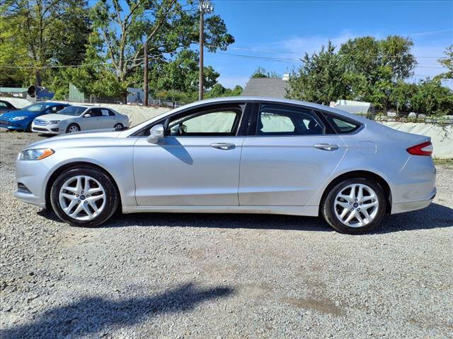 2016 Ford Fusion for sale at Tri State Auto Sales in Cincinnati, OH