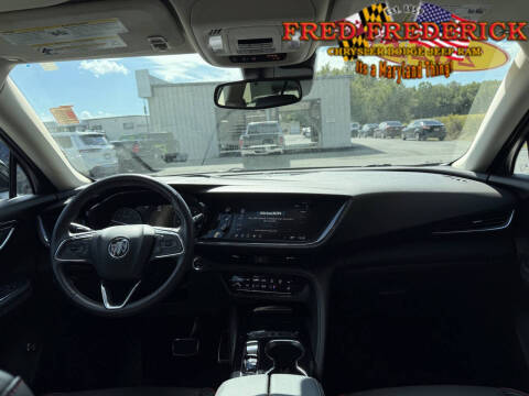 2022 Buick Envision Essence