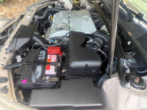2004 Toyota Camry Solara SLE V6
