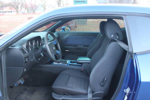 2010 Dodge Challenger SE