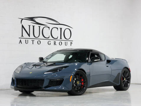 2021 Lotus Evora GT