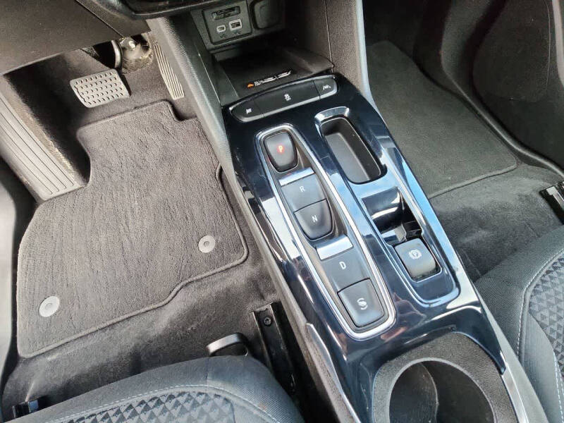 2023 Chevrolet Bolt EUV LT