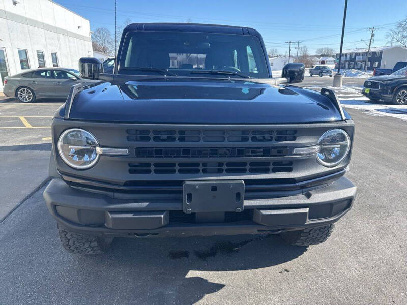 2021 Ford Bronco