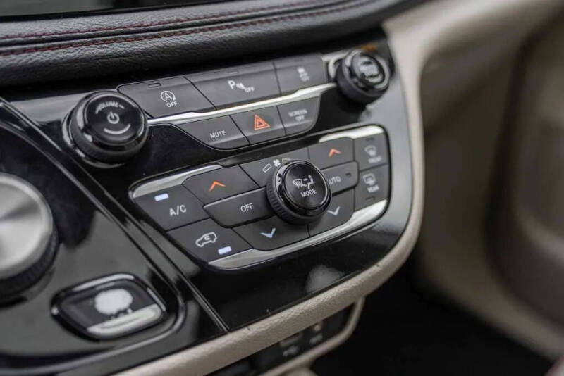 2020 Chrysler Pacifica