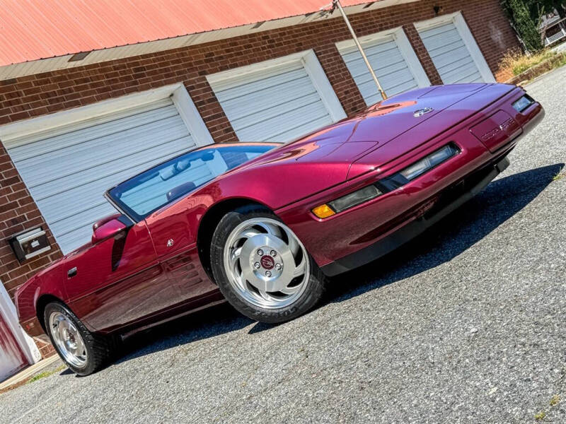1993 Chevrolet Corvette