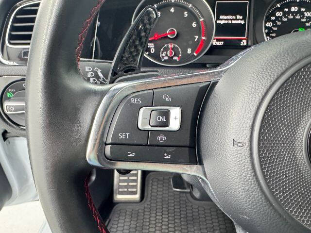 2019 Volkswagen Golf GTI