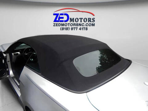 2015 Ford Mustang EcoBoost Premium