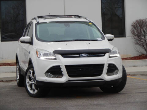 2013 Ford Escape Titanium