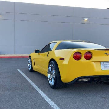 2006 Chevrolet Corvette