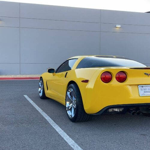 2006 Chevrolet Corvette