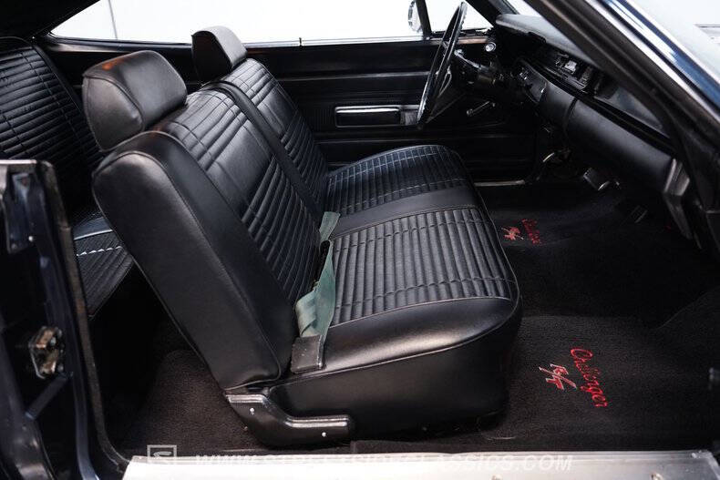 1969 Plymouth Roadrunner
