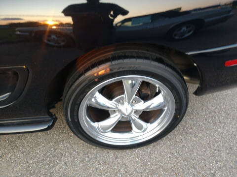 1997 Ford Mustang GT