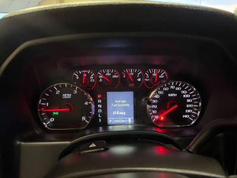 2017 Chevrolet Silverado 2500HD Work Truck