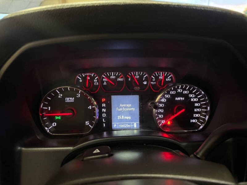 2017 Chevrolet Silverado 2500HD Work Truck