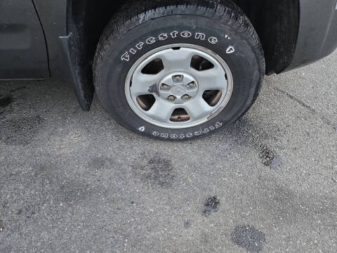 2007 Honda Ridgeline RT