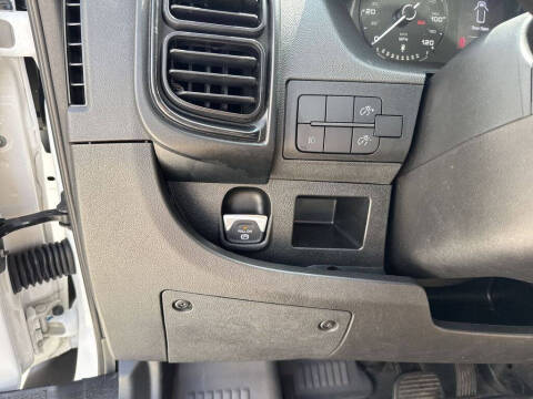 2024 RAM ProMaster