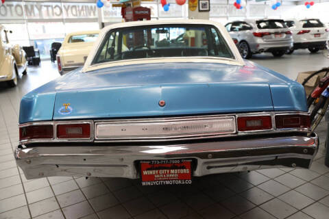 1976 Dodge Dart