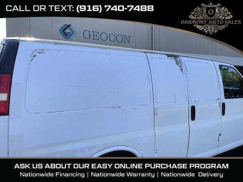 2004 Chevrolet Express 1500