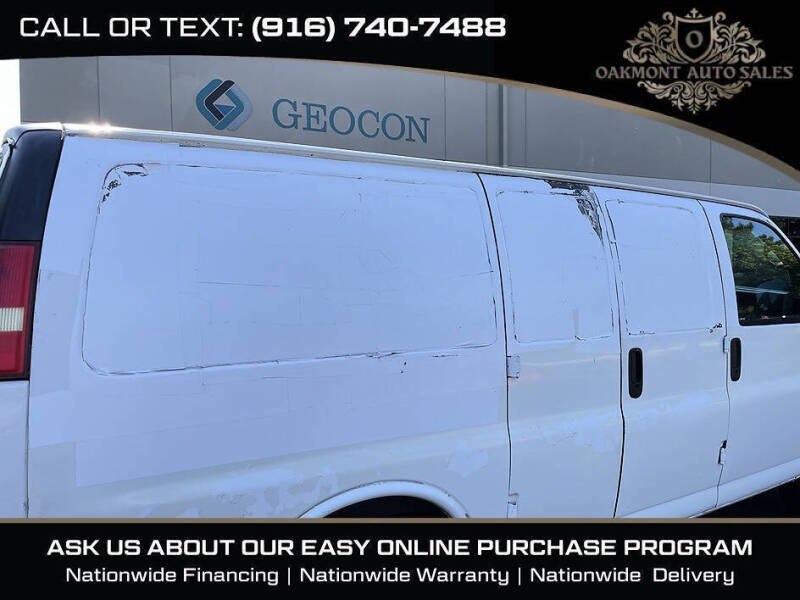 2004 Chevrolet Express 1500