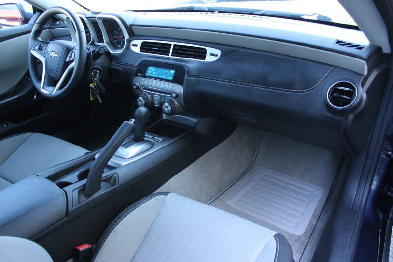 2014 Chevrolet Camaro LS