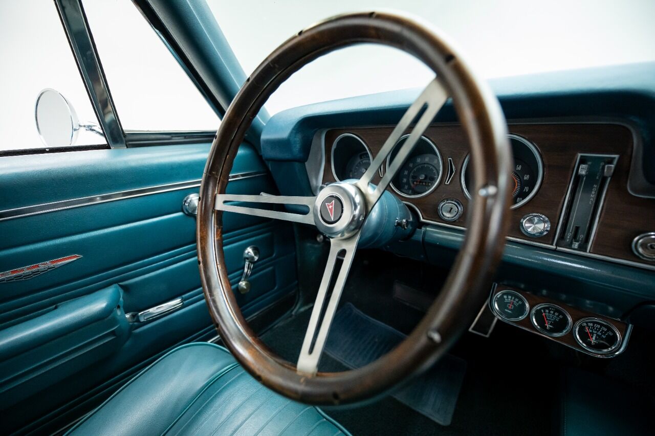 1968 Pontiac GTO 105