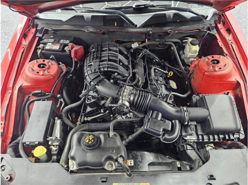 2012 Ford Mustang V6 Premium